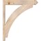 Ekena Millwork Thorton Smooth Arts and Crafts Outlooker, Douglas Fir, 5 1/2"W x 28"D x 32"H OUT06X28X32THR03SDF - alternate 3
